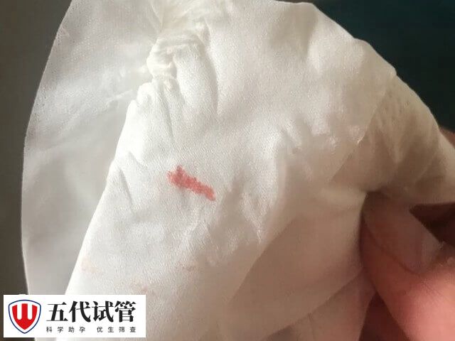 试管移植后着床有什么反应